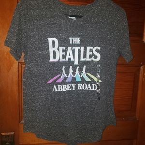 Licensed Beatles Abbey Road Tee